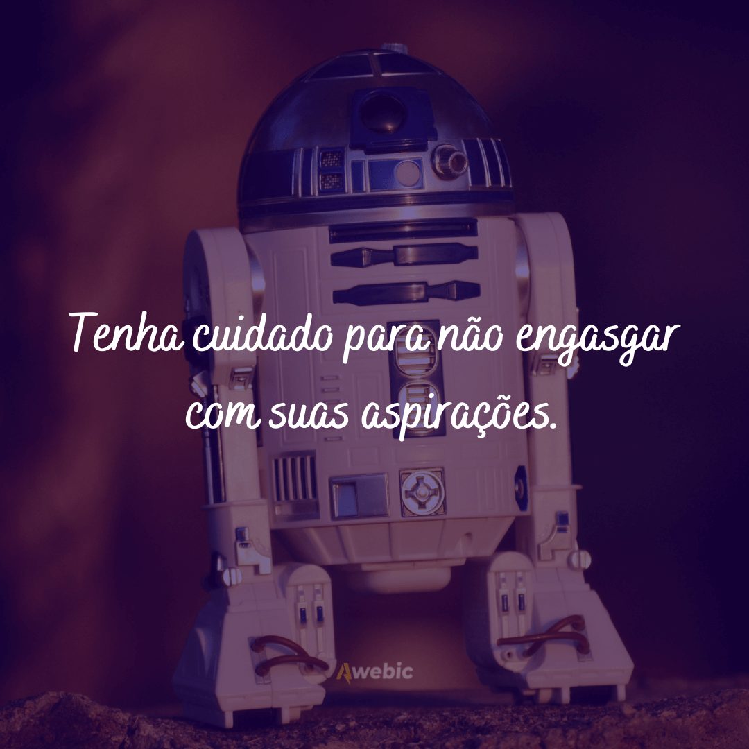 Frases de Star Wars