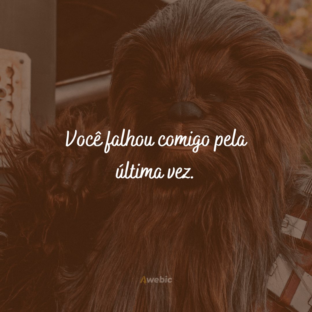 Frases de Star Wars