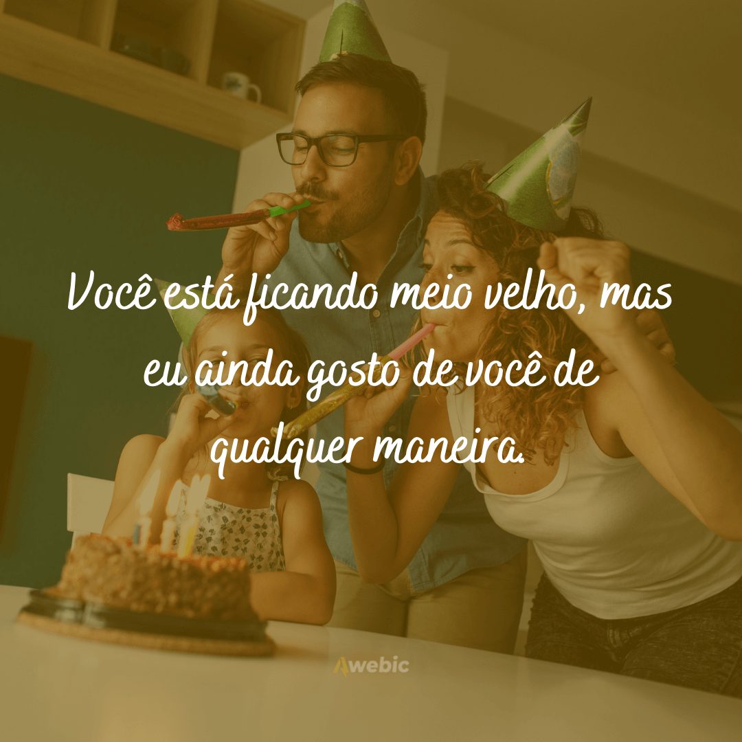 mensagens de aniversário