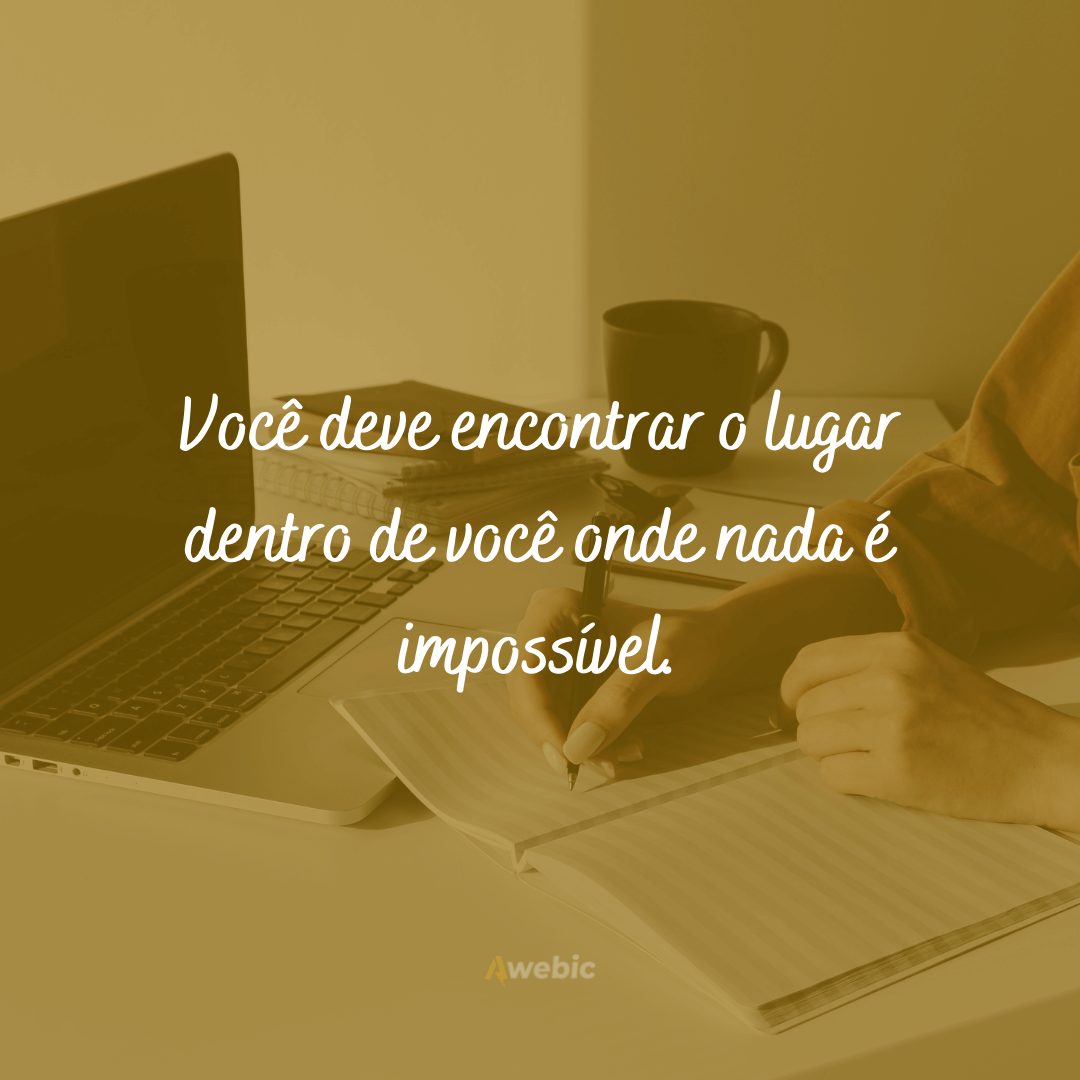 Frases para colocar no e-mail