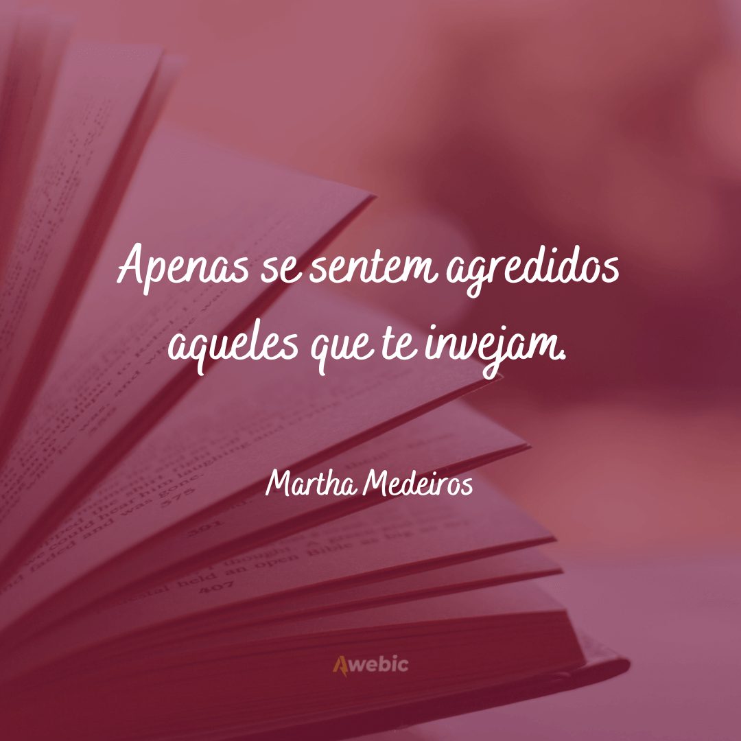 frases de Martha Medeiros