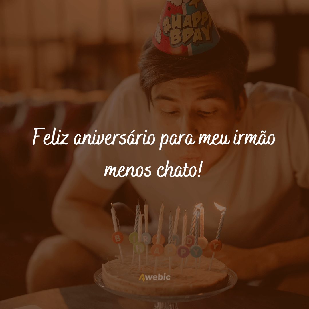 mensagens de aniversário