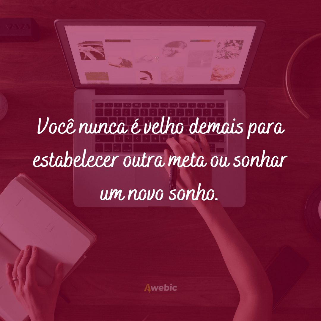 Frases para colocar no e-mail