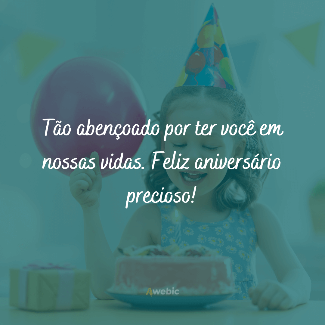 convite de aniversário infantil