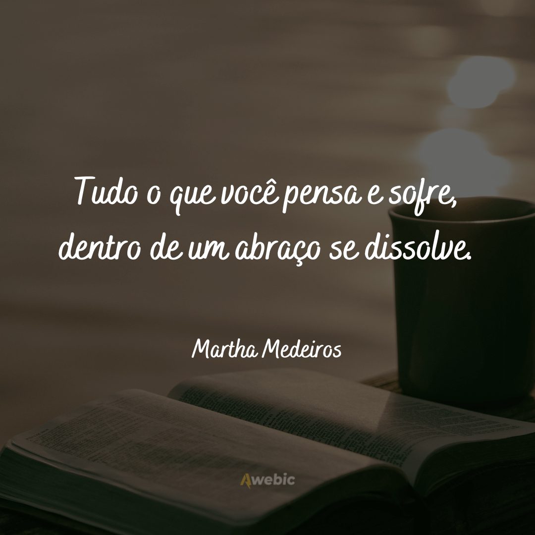 frases de Martha Medeiros