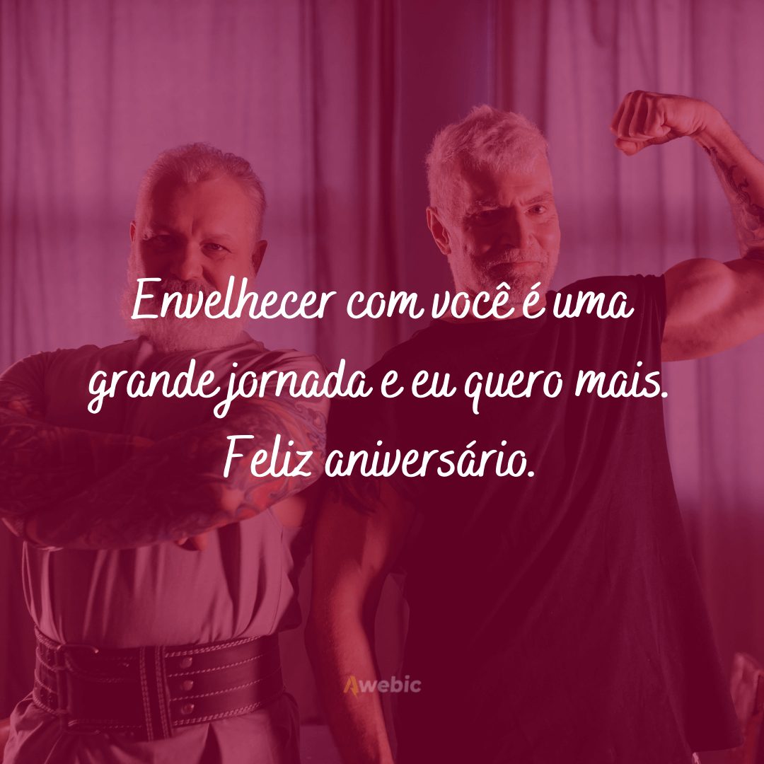 Frases de aniversário para irmão