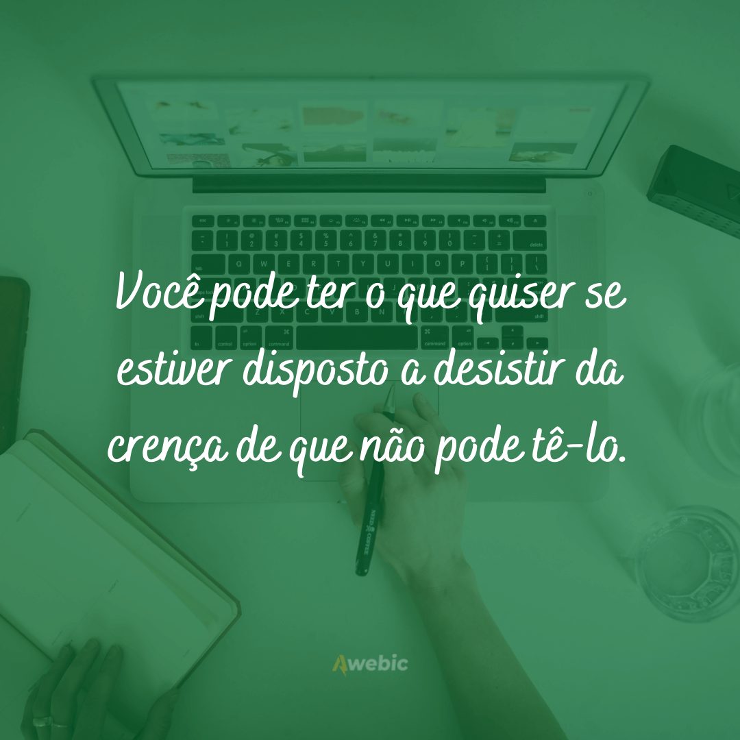 Frases para colocar no currículo