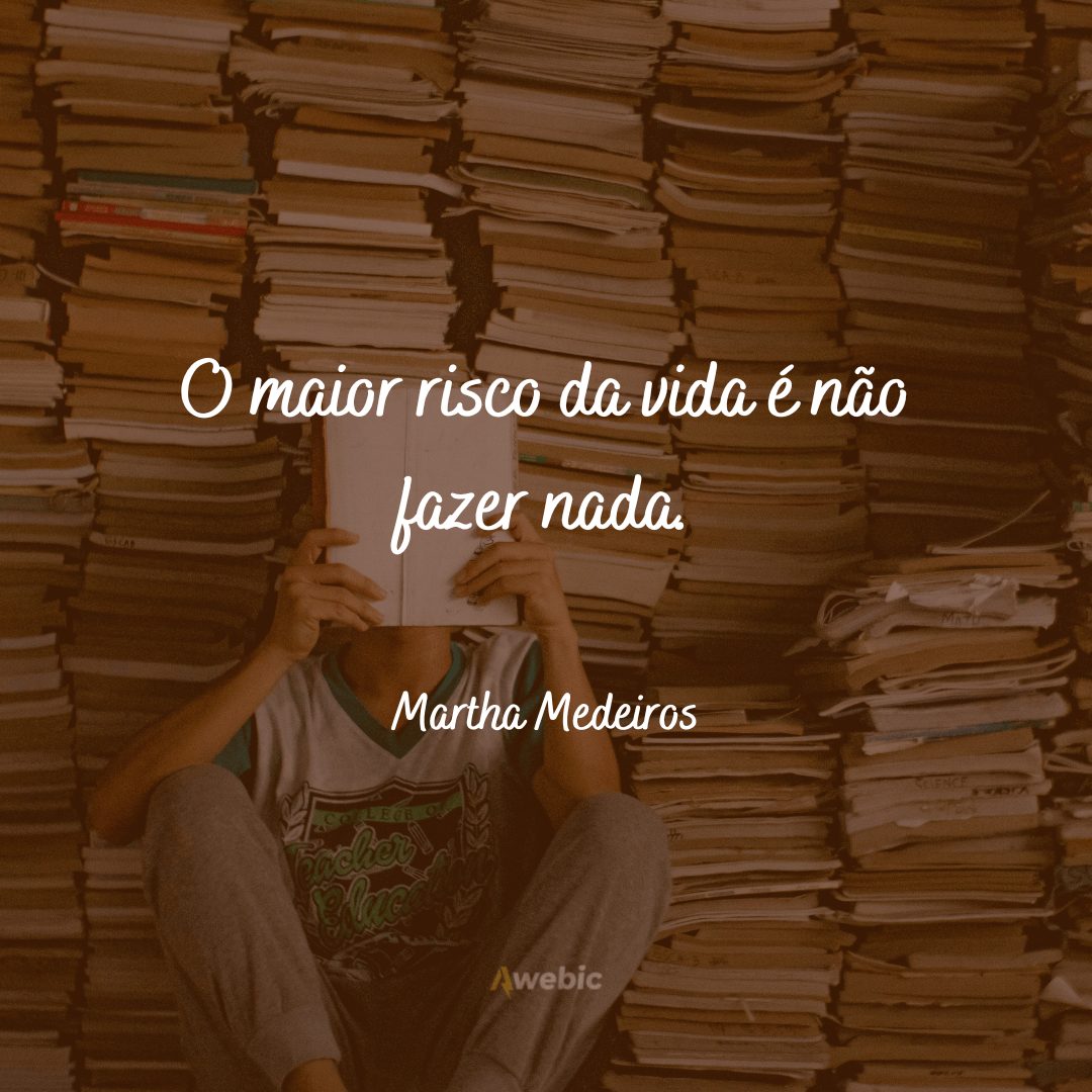 frases de Martha Medeiros