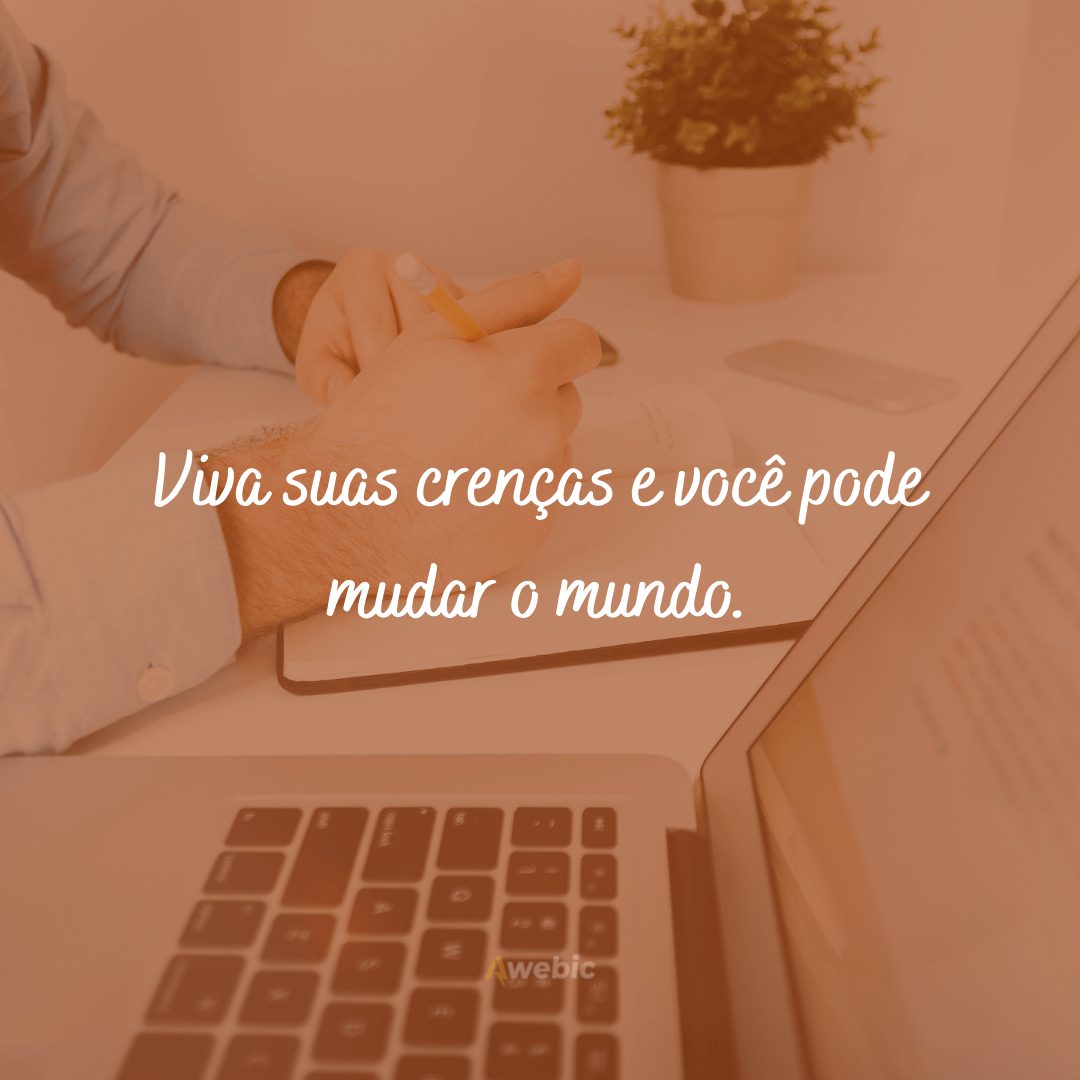 Frases para colocar no e-mail