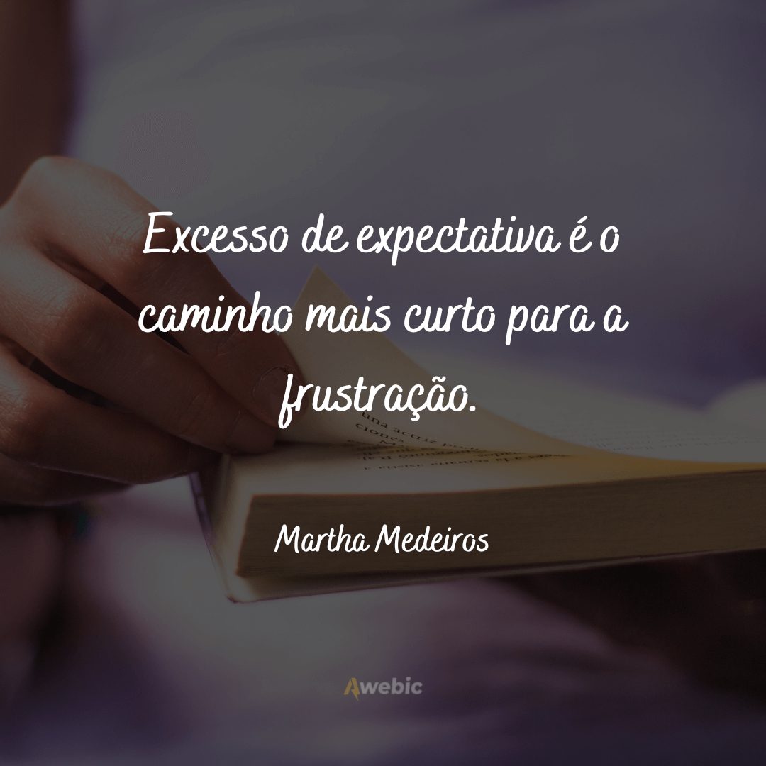 frases de Martha Medeiros