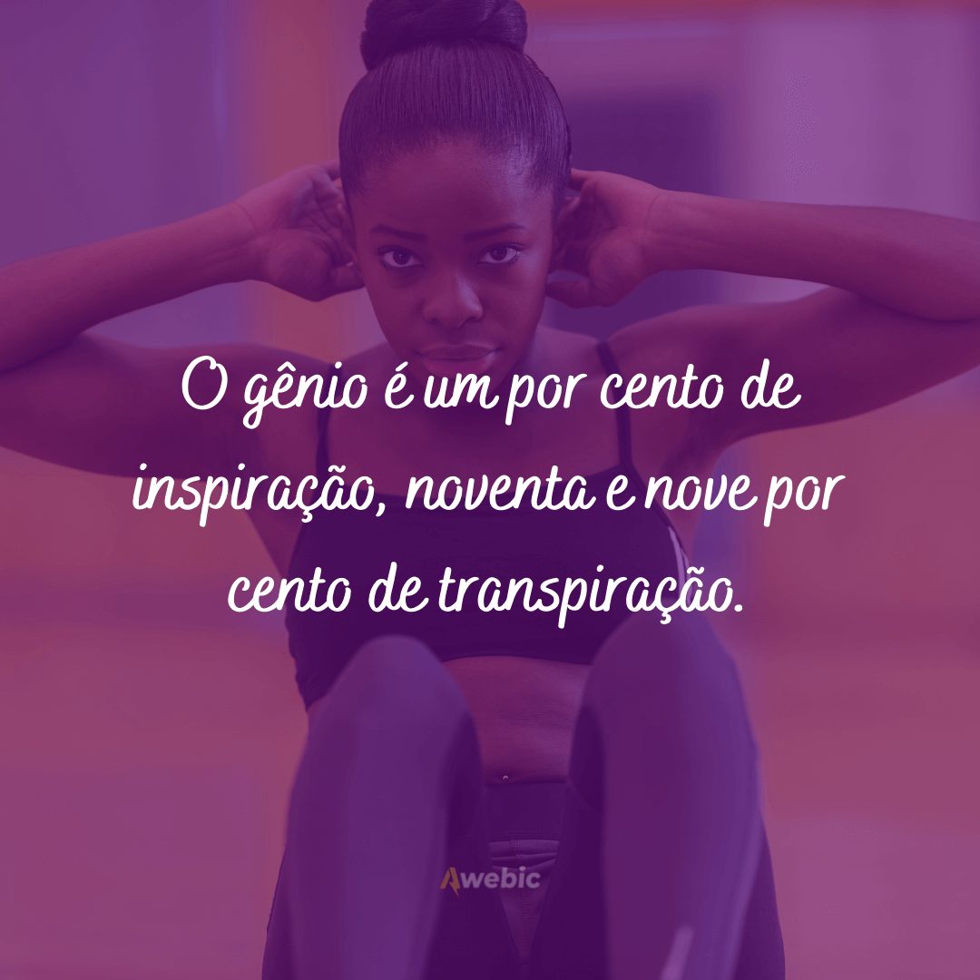 Frases de persistência