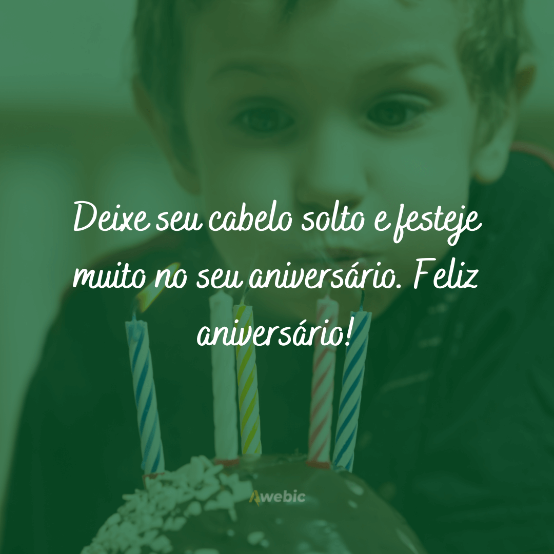 convite de aniversário infantil