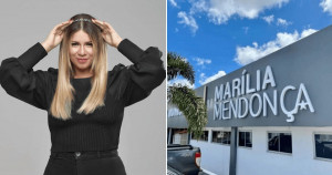 Homenagem: hospital onde nasceu Marília Mendonça ganha seu nome