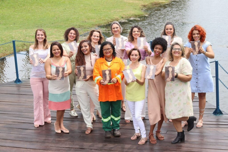 Gari se torna forte inspiração brasileira ao lançar livro tocante sobre superação feminina