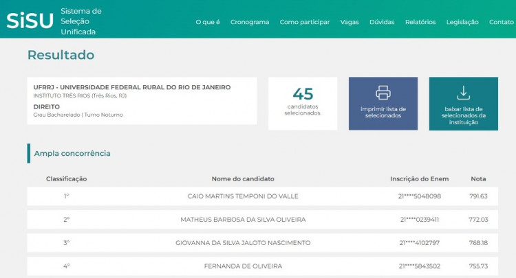 Com apenas 13 anos, menino é aprovado em 1 lugar no curso de Direito