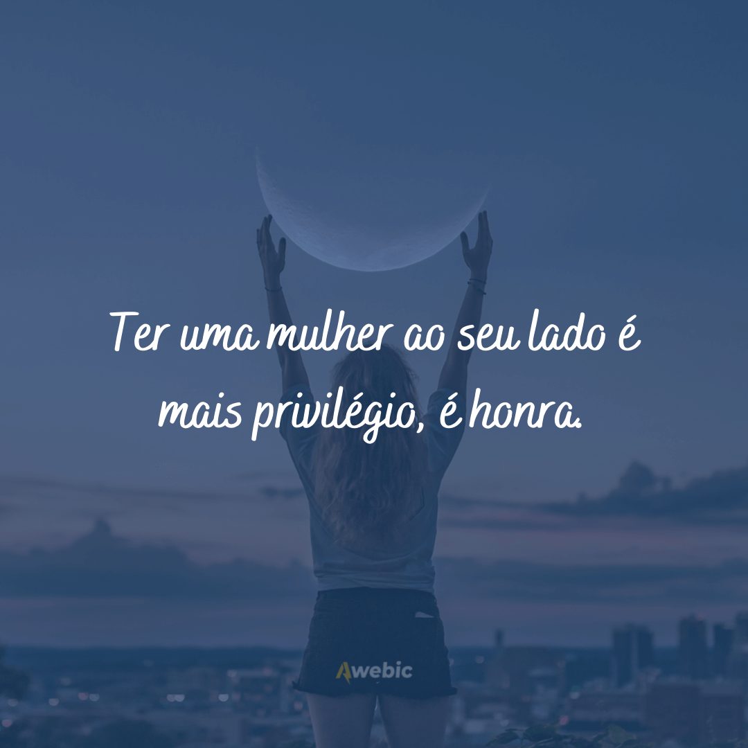 Frases para o Dia da Mulher