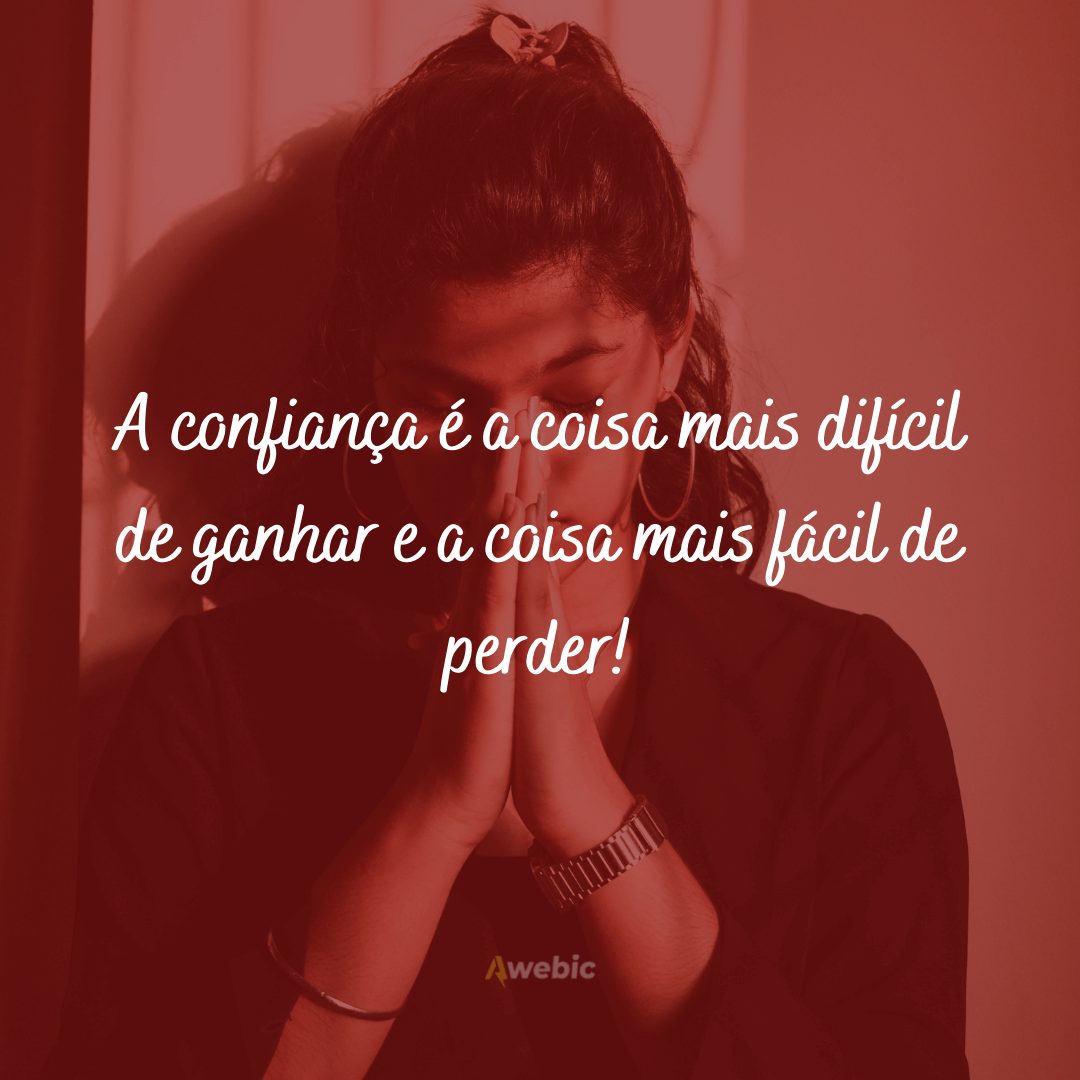 Frases de autoconfiança