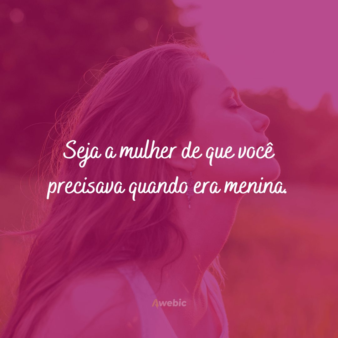 Frases para o Dia da Mulher