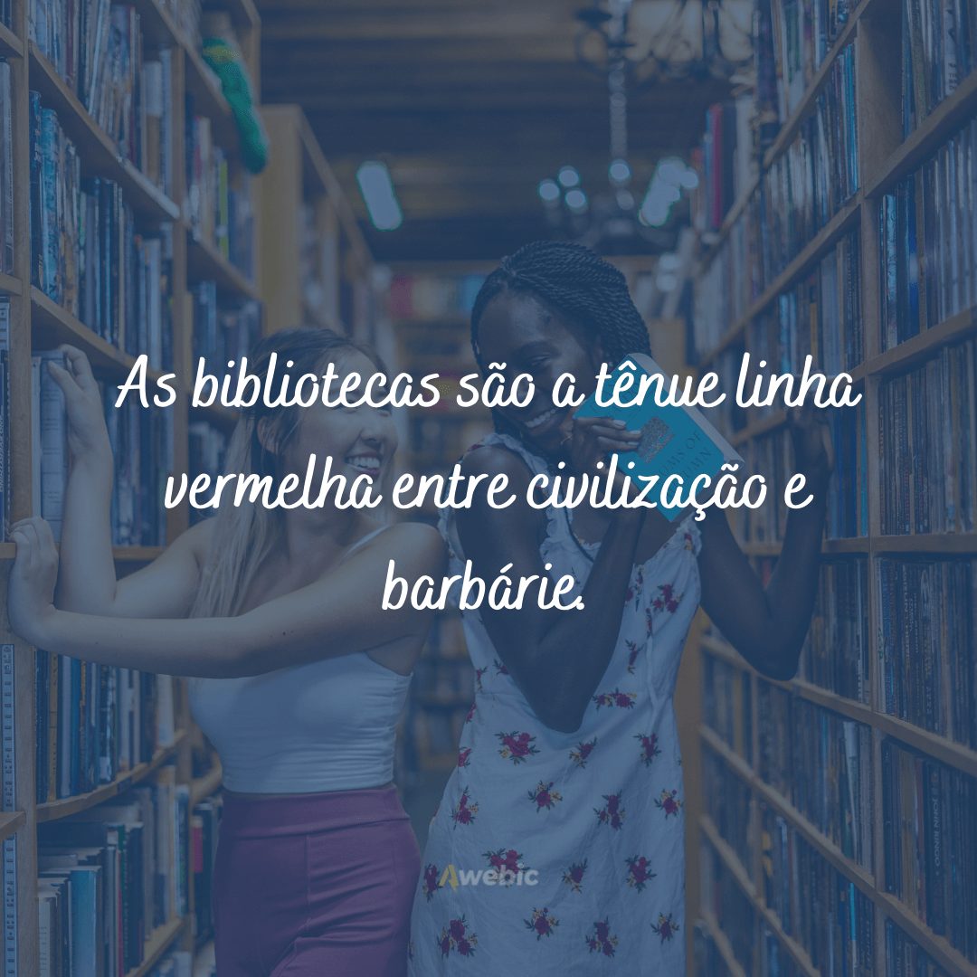 Dia do Bibliotecário