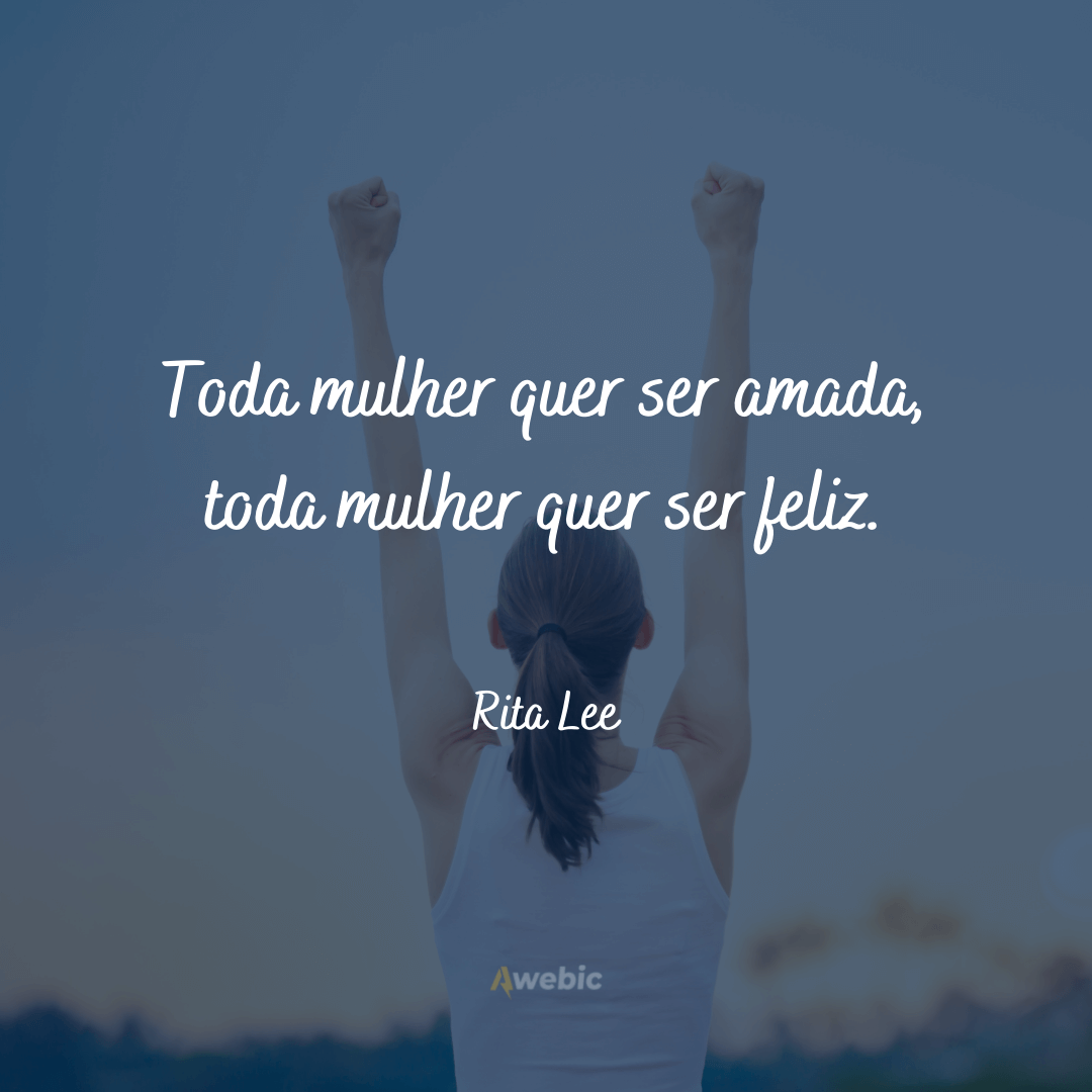 Frases da Rita Lee