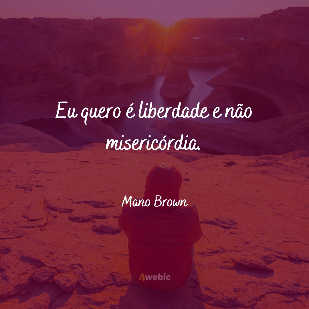 Frases do Mano Brown