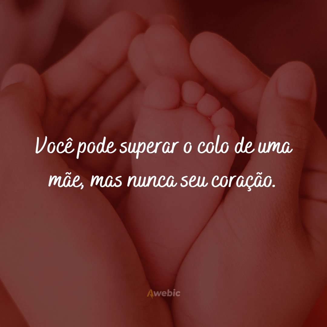 Frases para foto de bebê