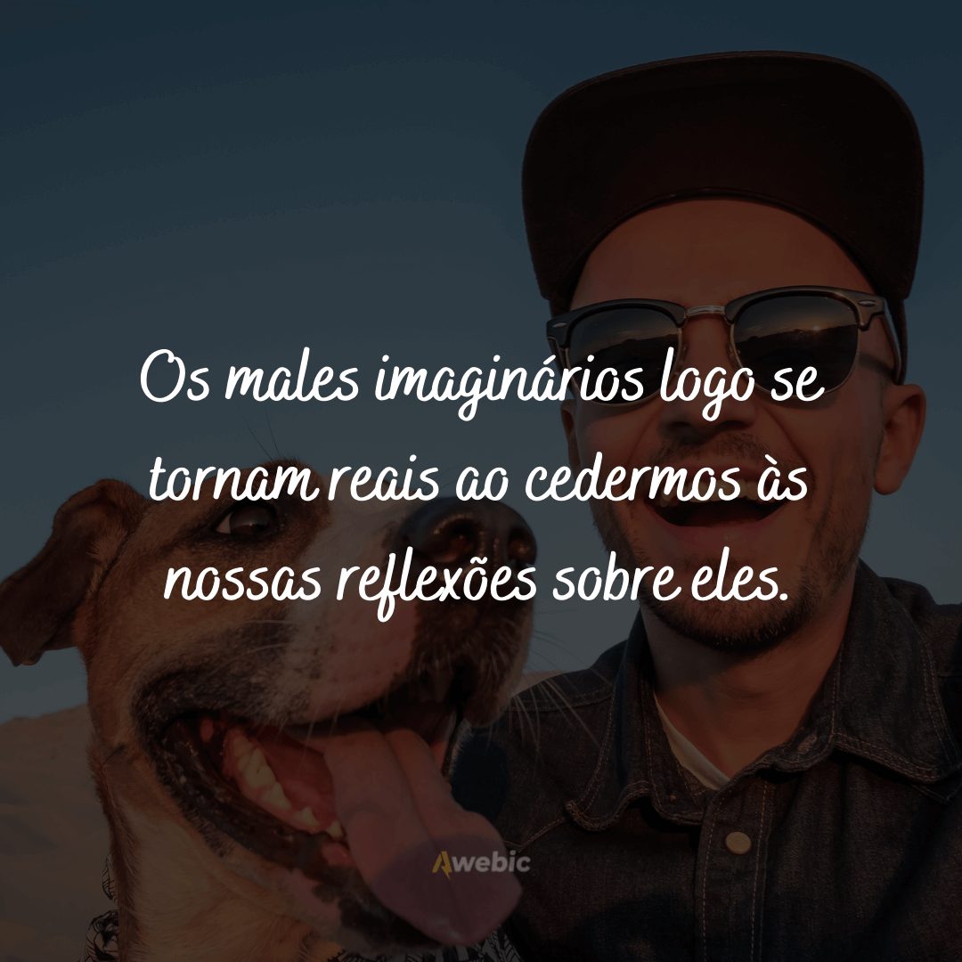 Legendas para fotos pensativas