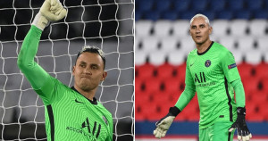 Goleiro do PSG acolhe refugiados ucranianos em sua própria casa