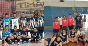 Time de futsal dá show de inclusão formado por jogadores com Down