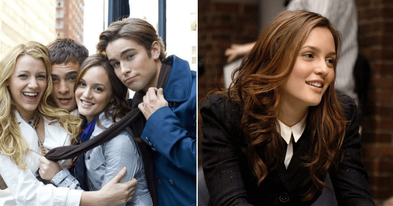 78 frases de Gossip Girl para reviver os momentos mais importantes da série