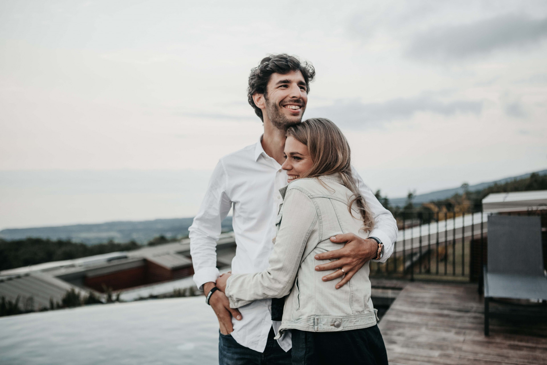 marido valorizar mais a esposa