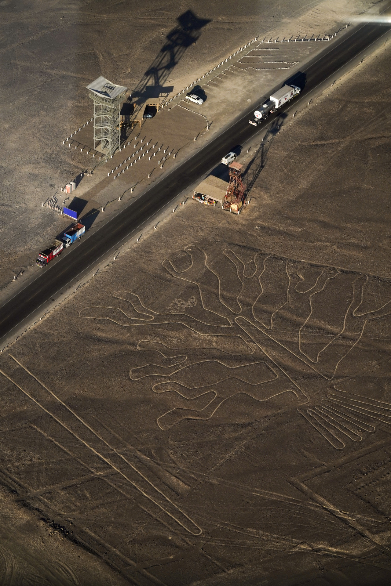 Linhas de Nazca