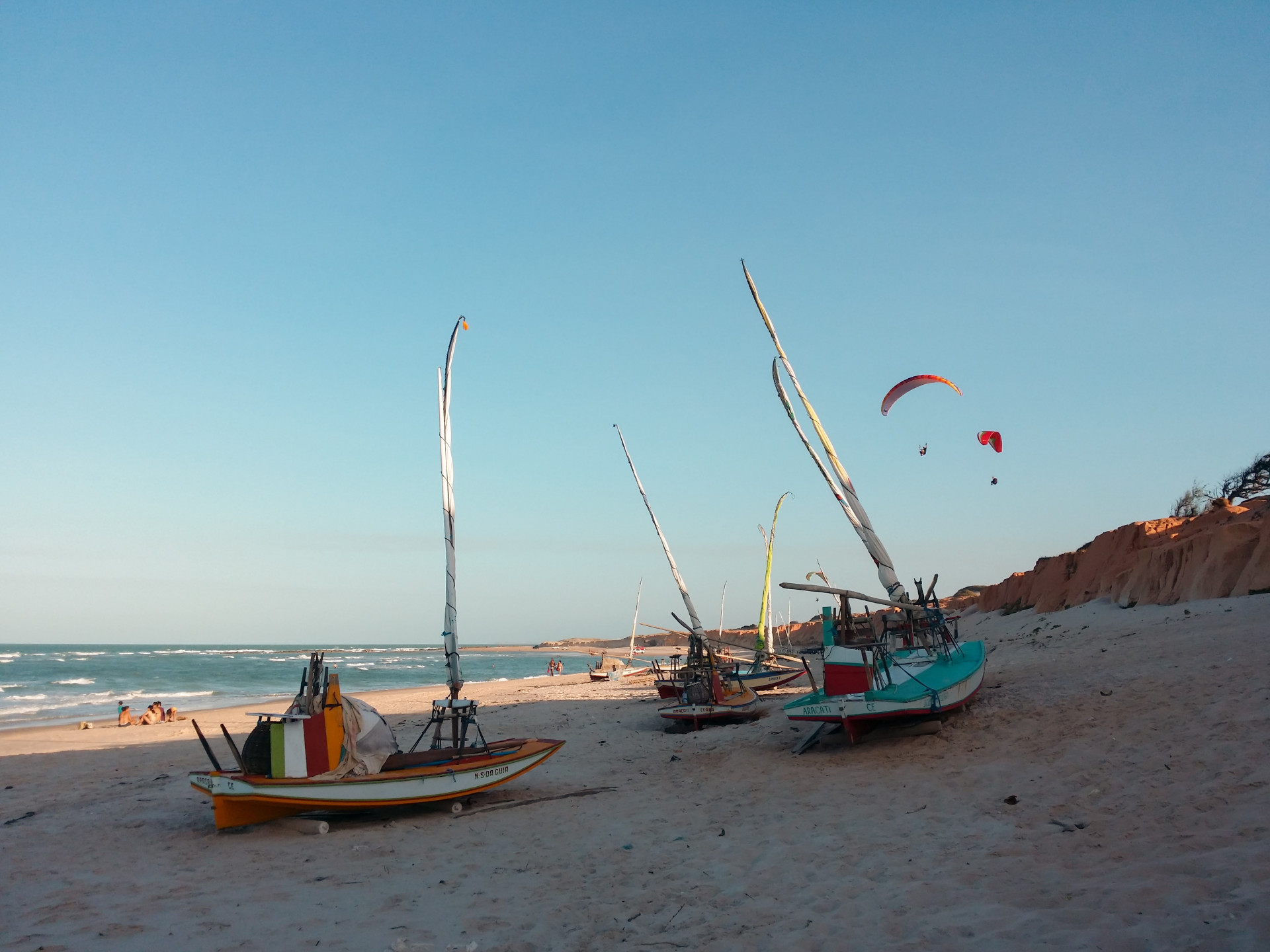 Canoa quebrada