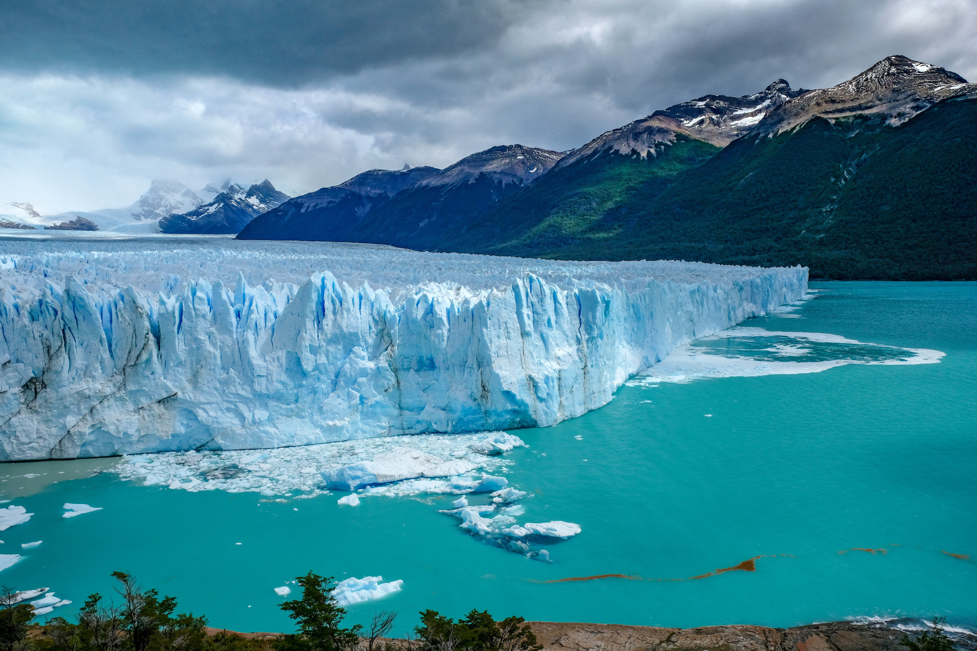 Parque Nacional Los Glaciares: o destino para quem curte apreciar lugares frios e belíssimos