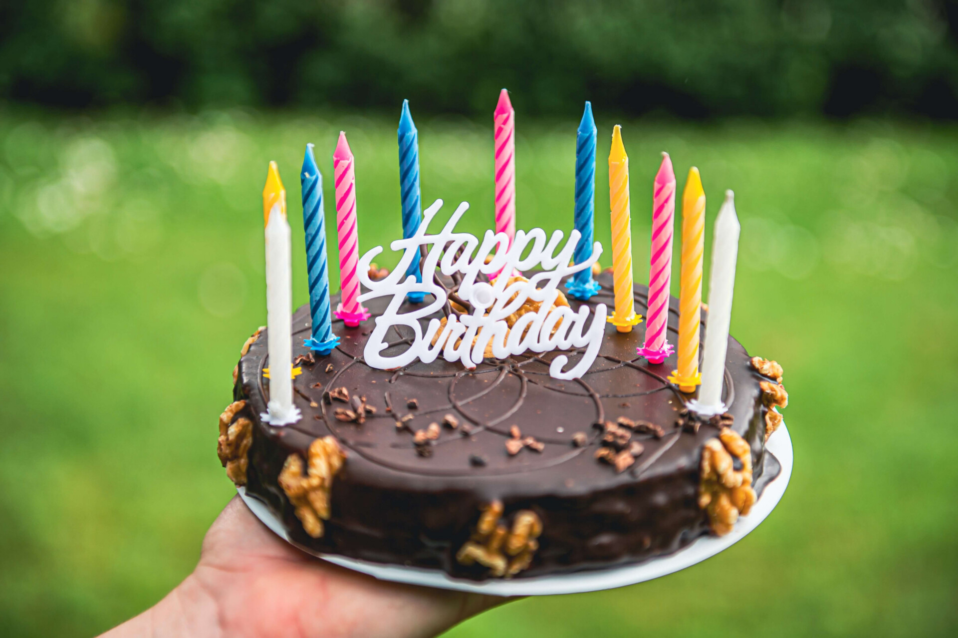 formas bonitas de dizer feliz aniversário