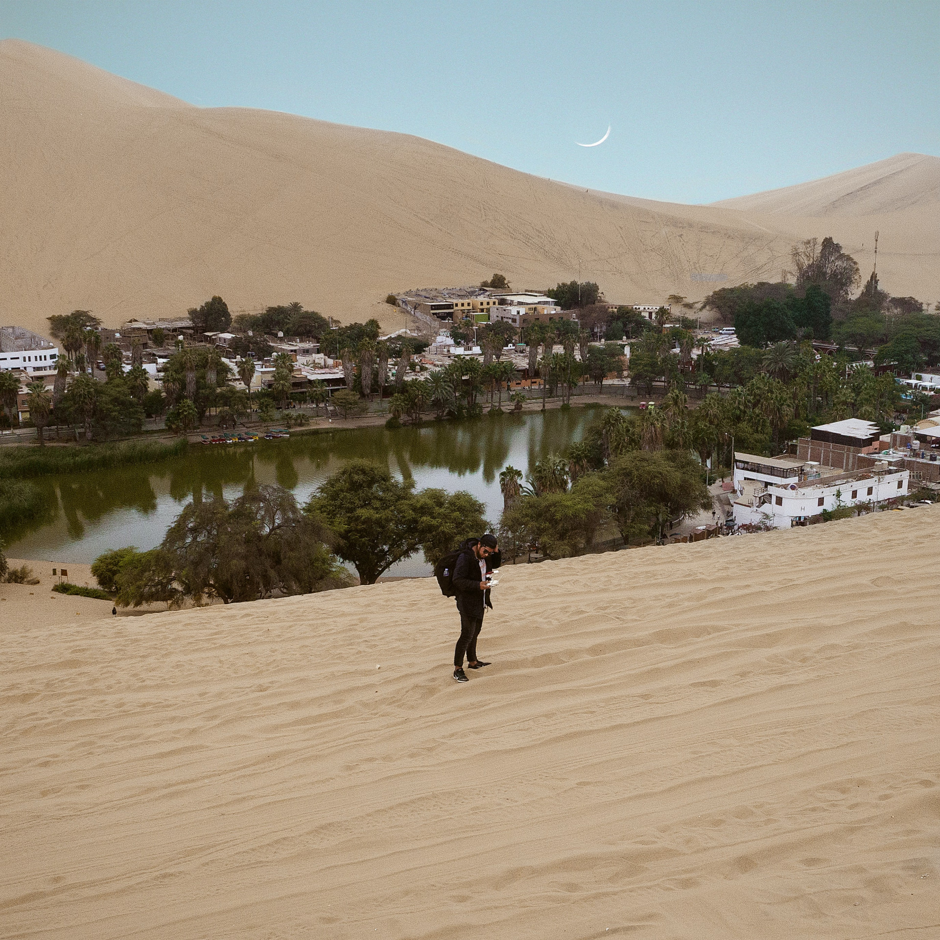 huacachina