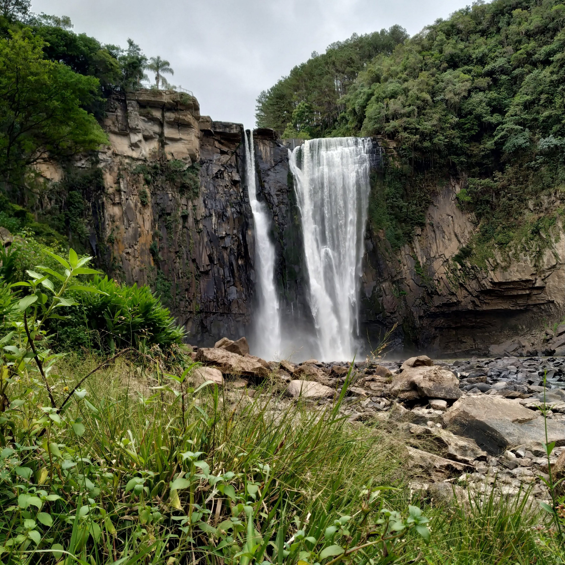 salto angel