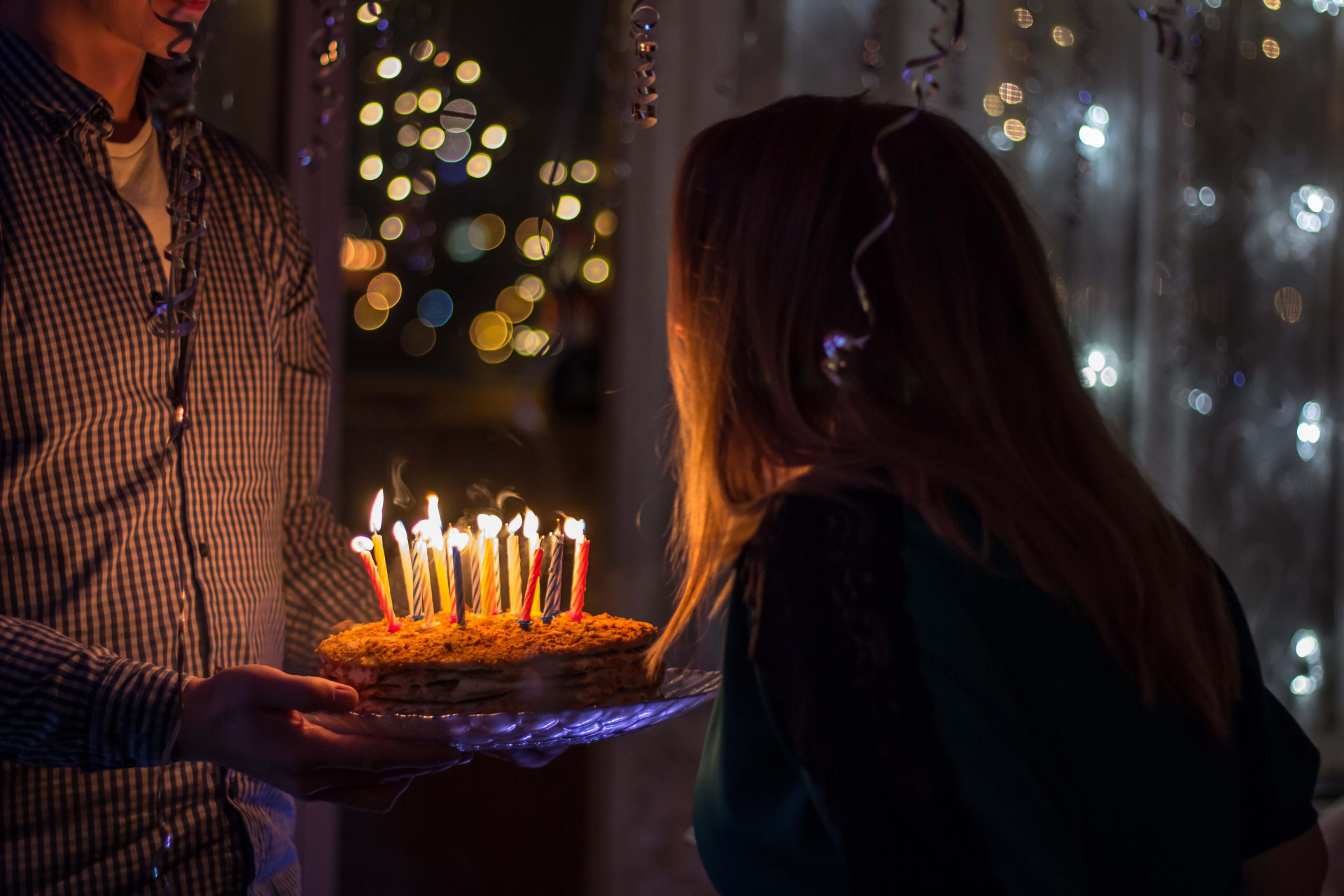 formas bonitas de dizer feliz aniversário