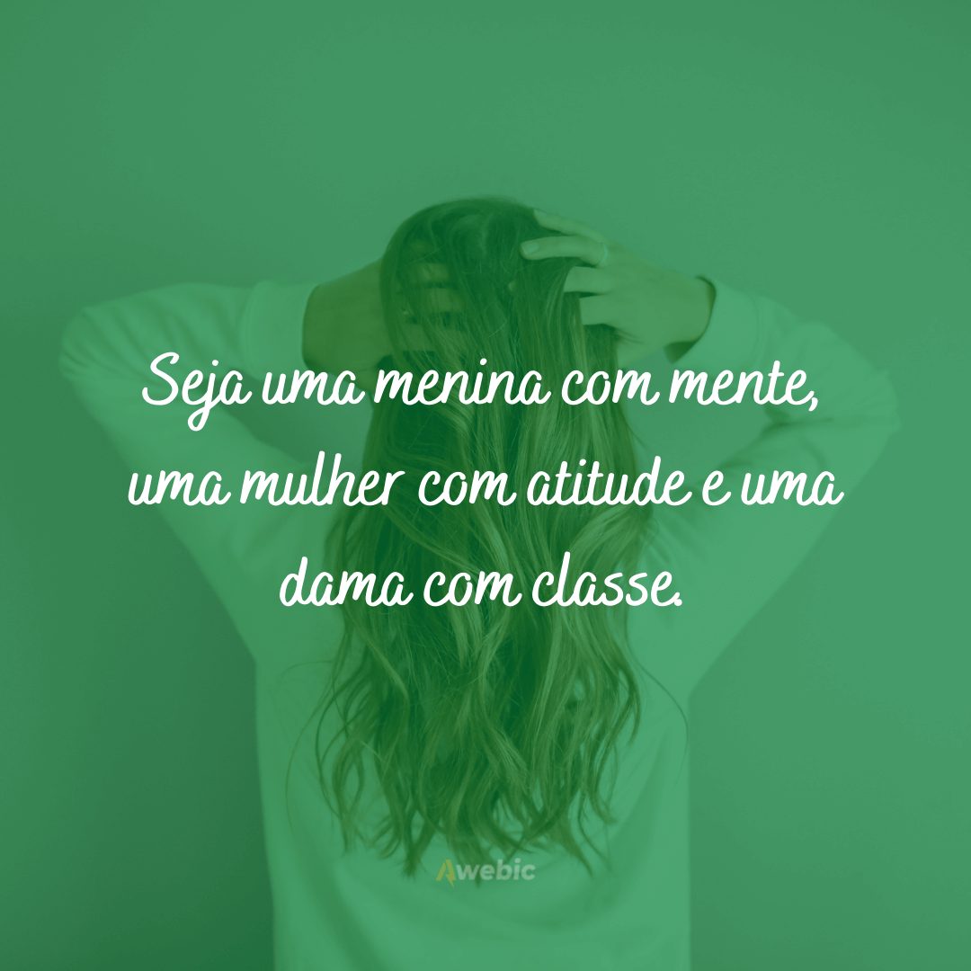 frases de autoconfiança feminina