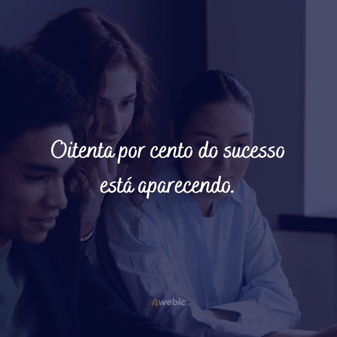 Frases sobre trabalho