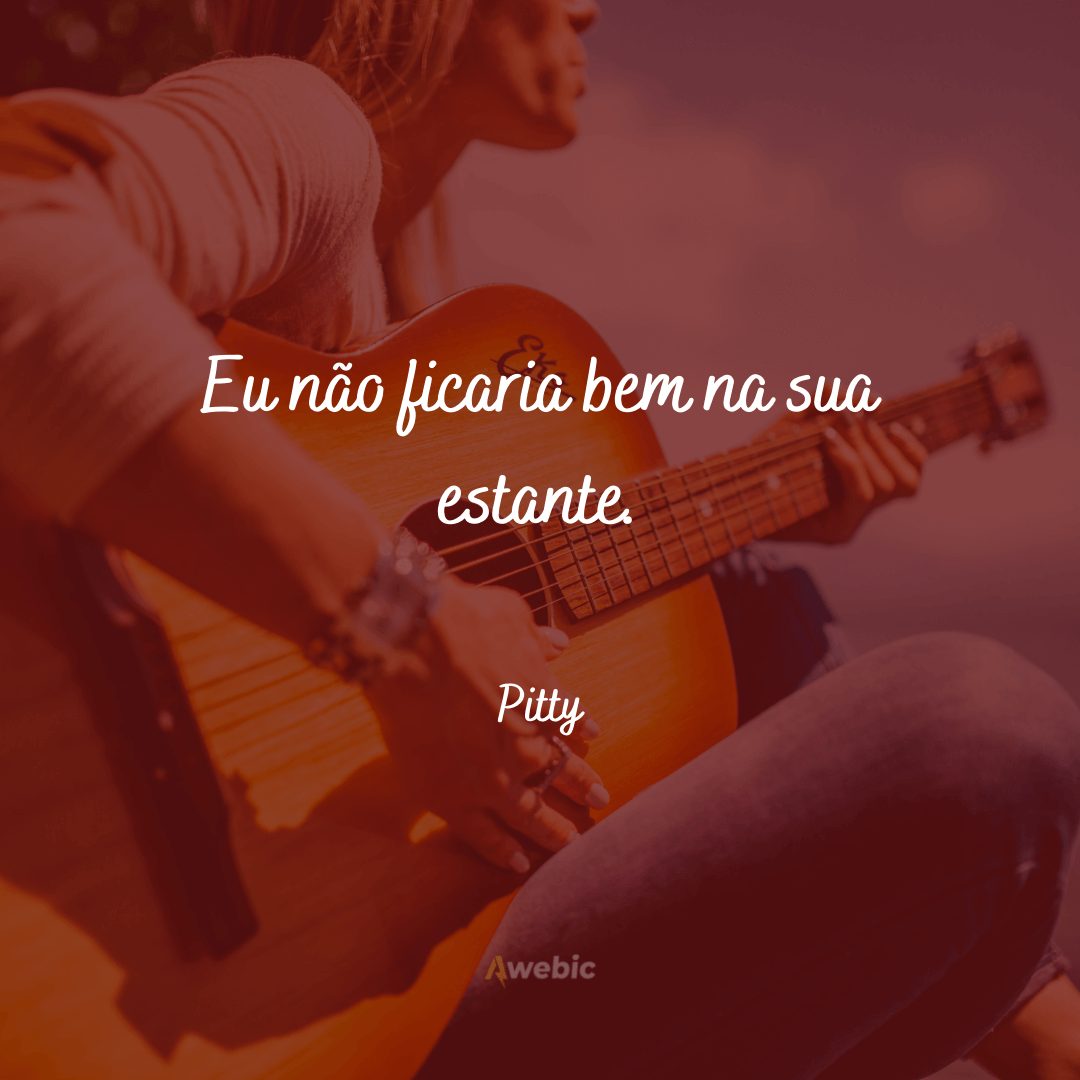 Frases da Pitty