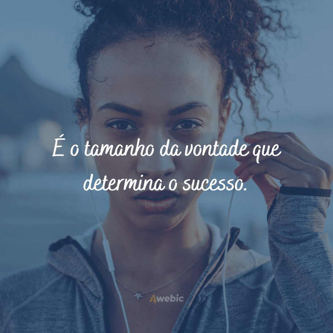 frases sobre determinação