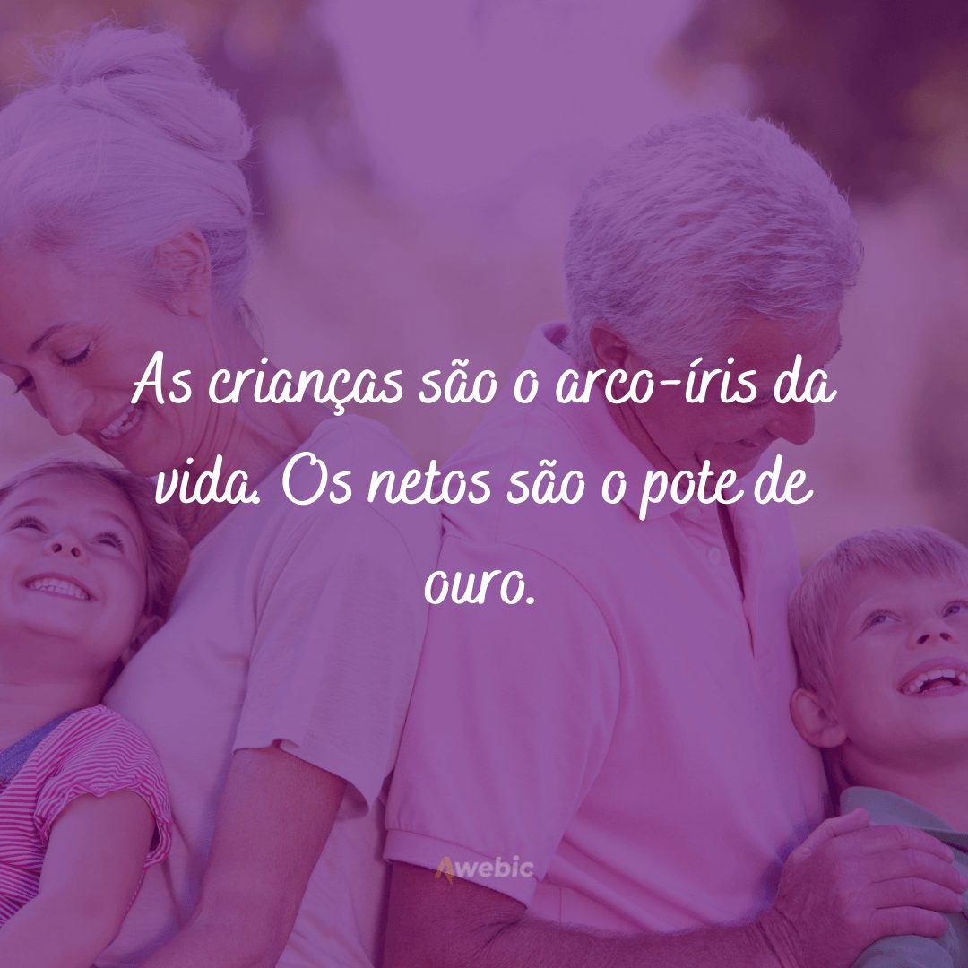 frases de amor para netos