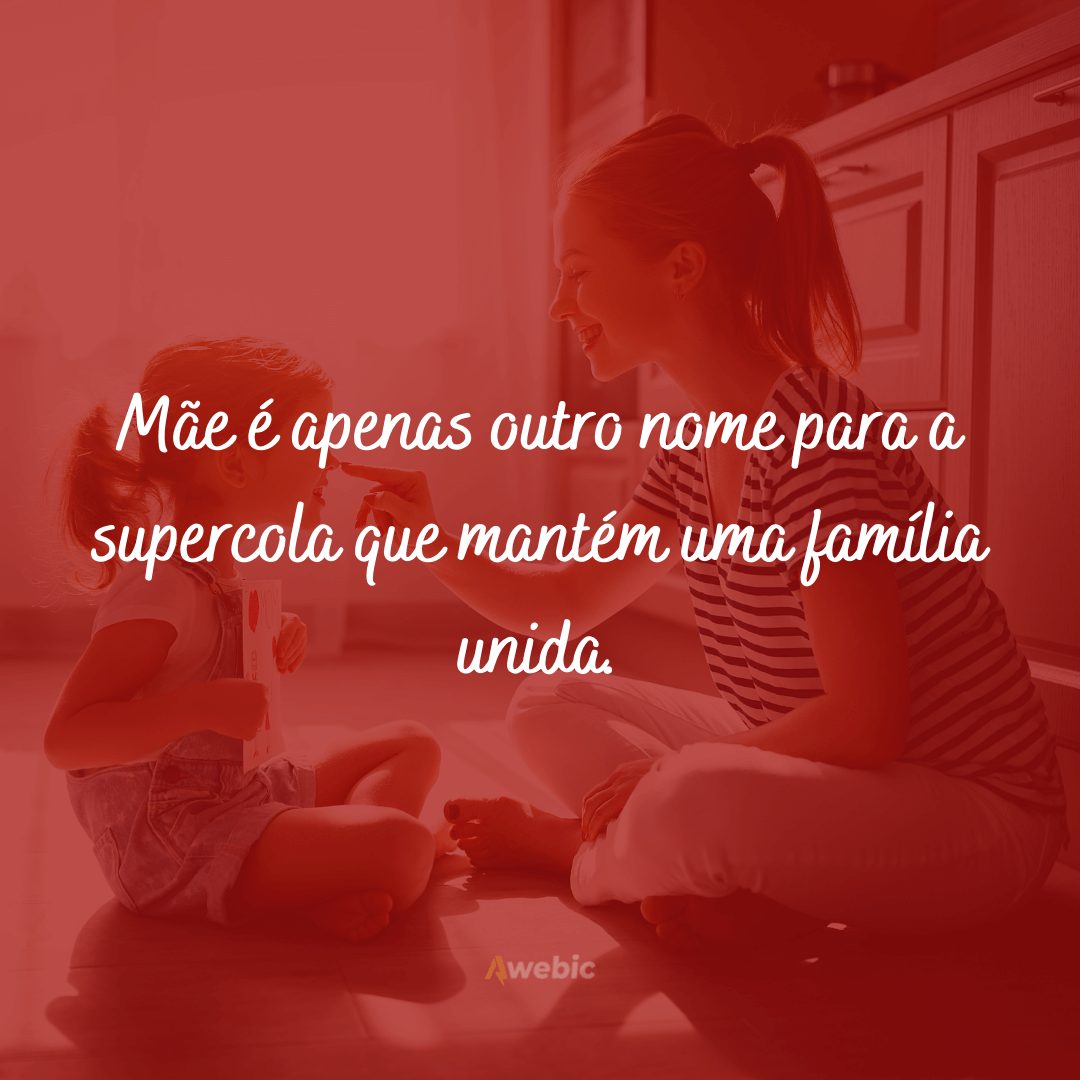 mensagens de Dia das Mães