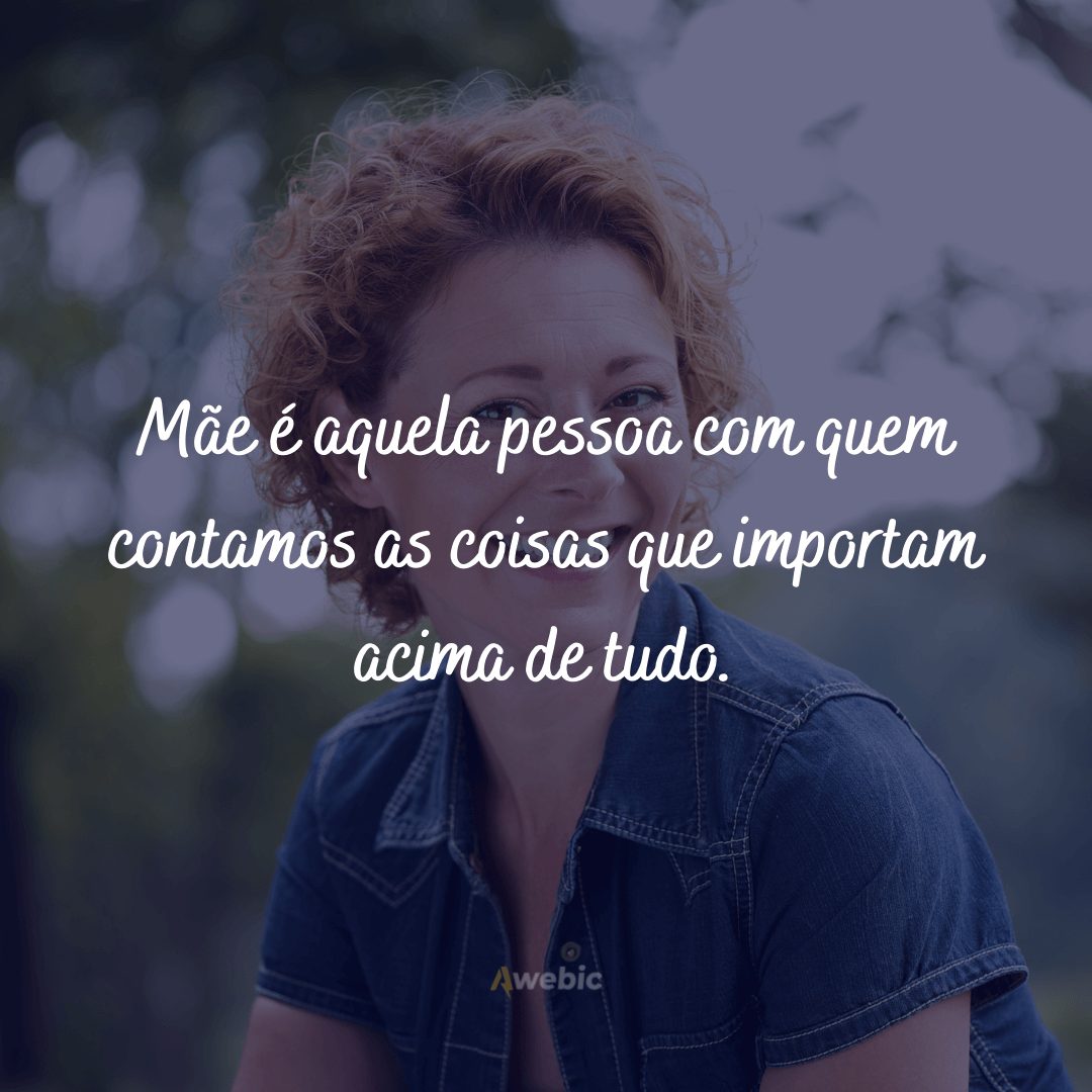 frases de Dia das Mães