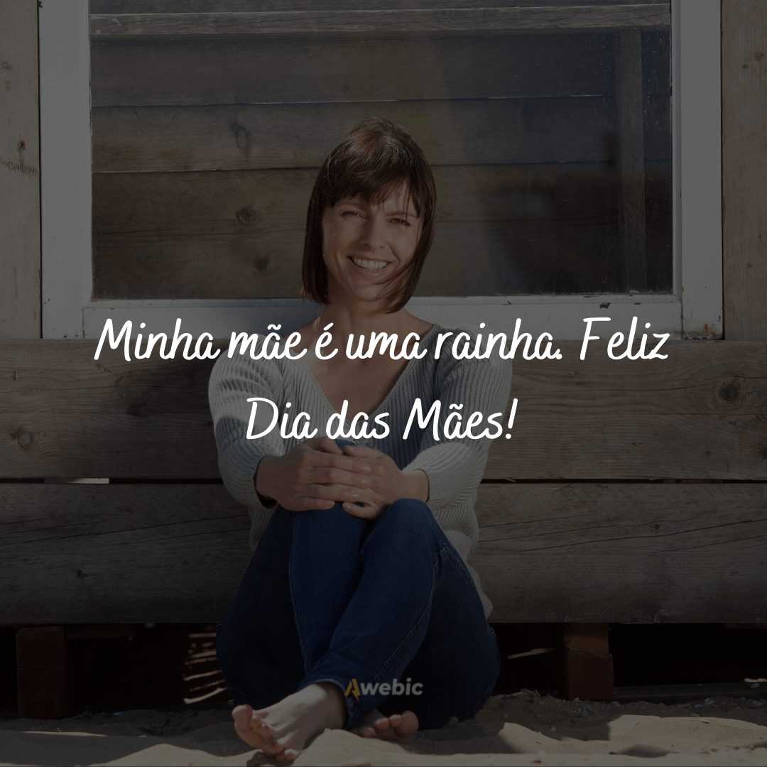 frases de Dia das Mães