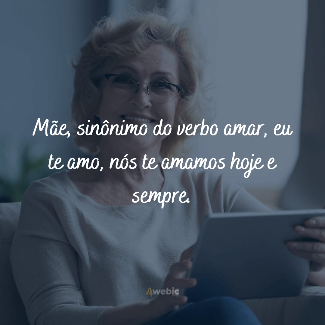 frases de Dia das Mães