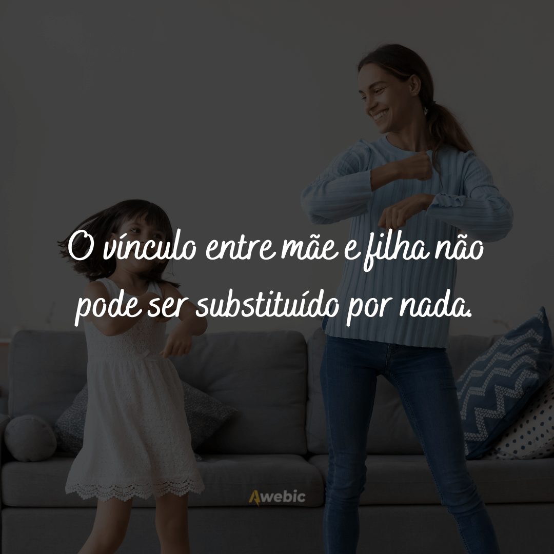 mensagens de Dia das Mães