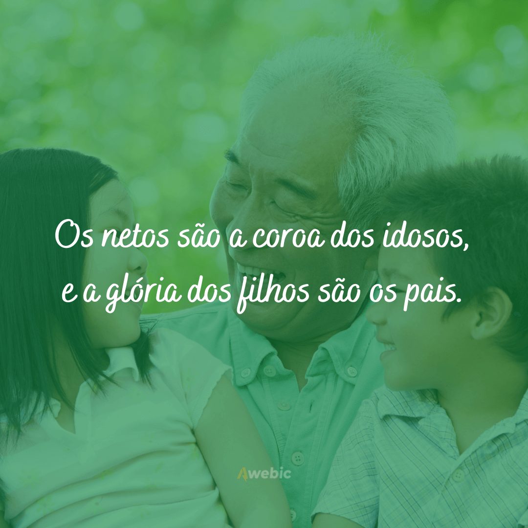 frases de amor para netos