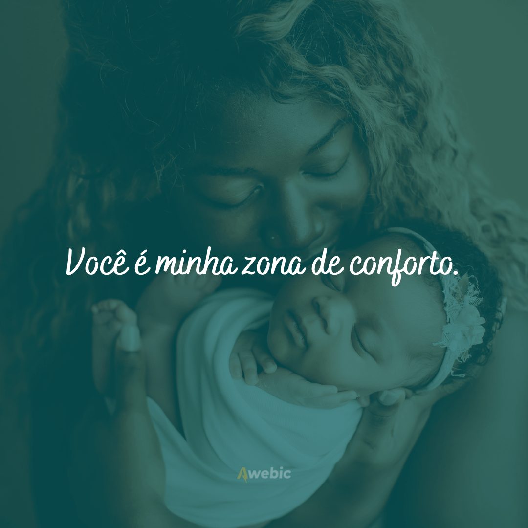 Frases de elogio para mãe